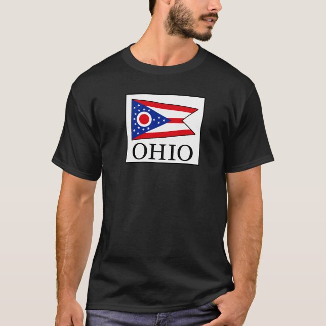 Ohio T-Shirt (Vorderseite)