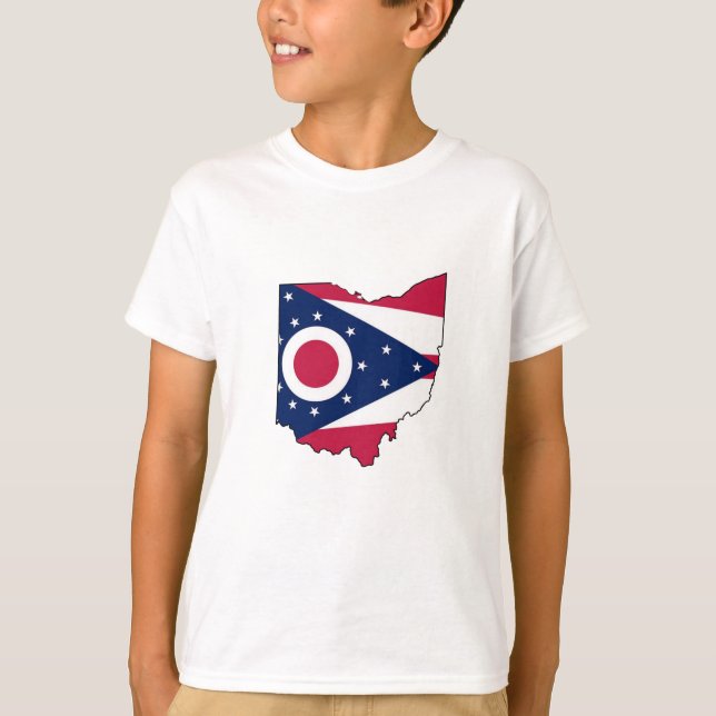 Ohio T-Shirt (Vorderseite)