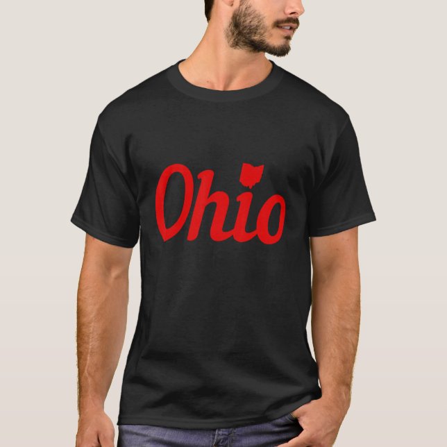 Ohio T-Shirt (Vorderseite)