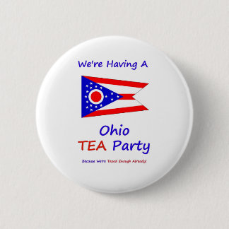 Ohio-TEE Party - uns werden genug bereits Button