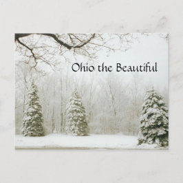 Ohio the Beautiful, 15 Postkarte