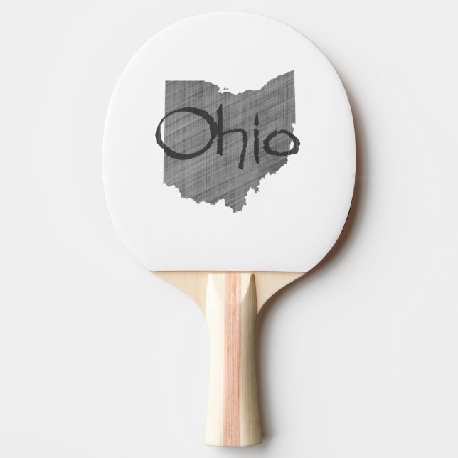 Ohio Tischtennis Schläger (Vorderseite)
