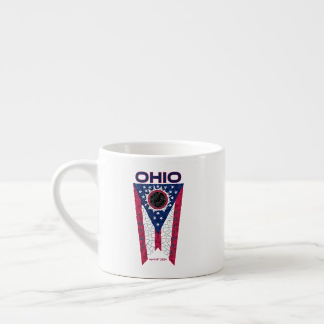 Ohio Total Eclipse Espresso Tasse (Links)