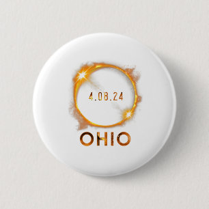 Ohio Total Solar Eclipse April 8 2024 Ohio Solar E Button