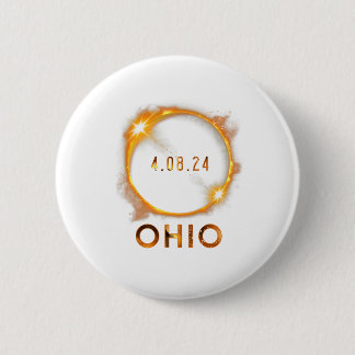 Ohio Total Solar Eclipse April 8 2024 Ohio Solar E Button