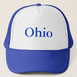 Ohio Truckerkappe