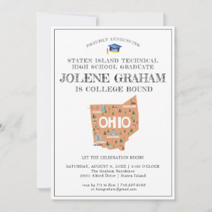 Ohio   Uni Bound Graduation Party