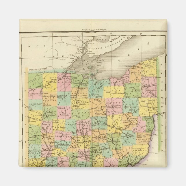 Ohio US Magnet (Vorne)