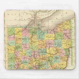 Ohio US Mousepad