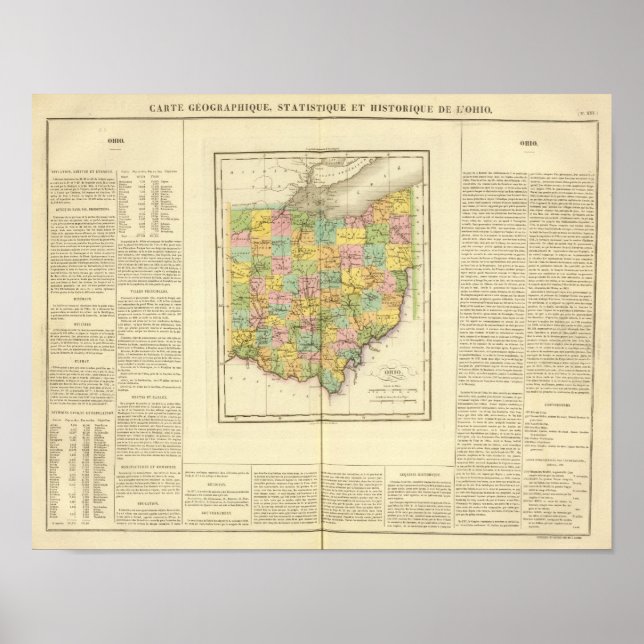 Ohio US Poster (Vorne)