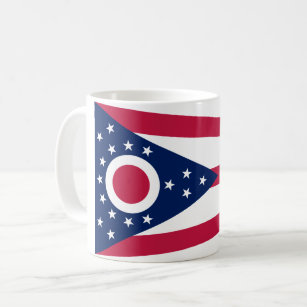 Ohio (US-Staat) Kaffeetasse