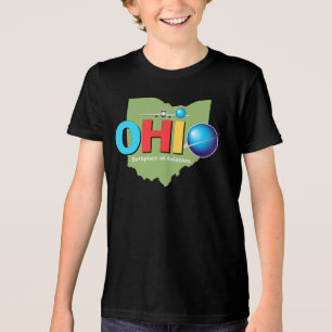 Ohio USA Tri-Blend Shirt