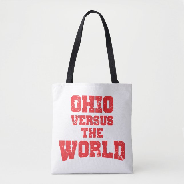 OHIO VERSUS DIE WELT (Vorderseite)