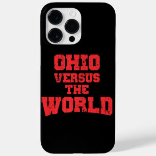 OHIO VERSUS DIE WELT Case-Mate iPhone 14 PRO MAX HÜLLE