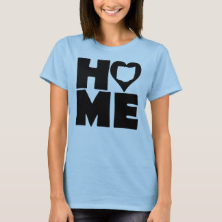 Ohio Zuhause Heart Staat T - Shirt T-Shirts