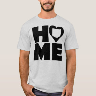 Ohio Zuhause Heart Staat T - Shirt T-Shirts