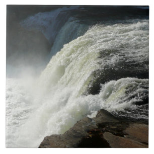 Ohiopyle Falls in Pennsylvania Fliese