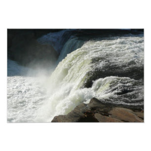 Ohiopyle Falls in Pennsylvania Fotodruck