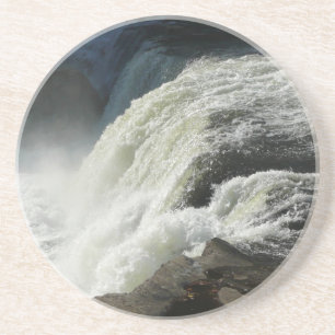 Ohiopyle Falls in Pennsylvania Getränkeuntersetzer