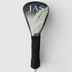 Ohiopyle Falls in Pennsylvania Golf Headcover