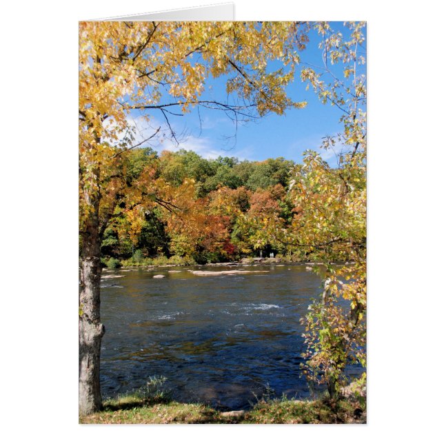 Ohiopyle Karte (Vorne)