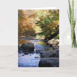 Ohiopyle-Karte Karte