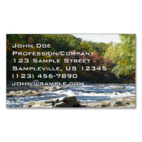 Ohiopyle River Rapids in Herbst Pennsylvania Herbs