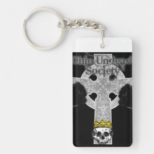ohioundeadkeychain schlüsselanhänger