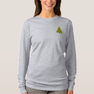 Ohm Christmas Tree T-Shirt