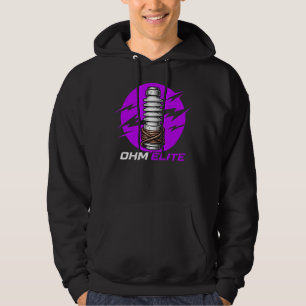 Ohm Elite Elektriker-Geschenk Hochspannung Hoodie