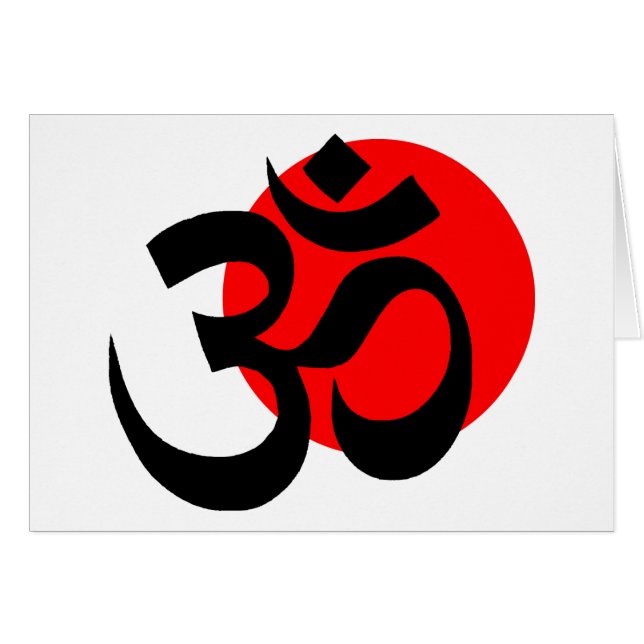 Ohm-Karte (Vorderseite (Horizontal))