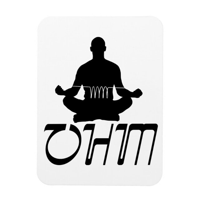 OHM MAGNET (Vertikal)