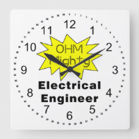 Ohm Mighty Electrical Engineer