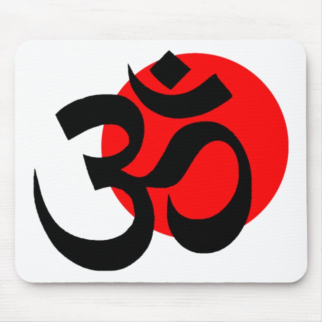 Ohm Mousepad (Vorne)