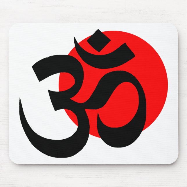 Ohm Mousepad (Vorne)