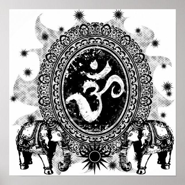 Ohm Poster (Vorne)