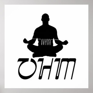 OHM POSTER