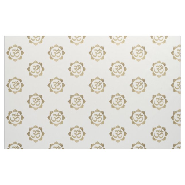 Ohm Stoff (Fat Quarter (45,7 x 55,9 cm))
