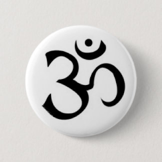 Ohm-Symbol-Knopf Button