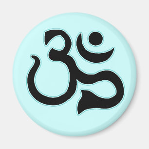 Ohm-Symbol-Magnet Magnet