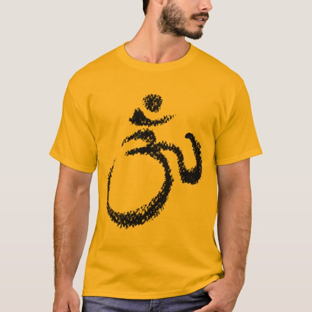 Ohm T-Shirt (Vorderseite)
