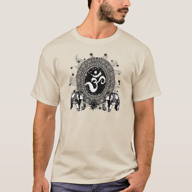 Ohm T-Shirt (Vorderseite)