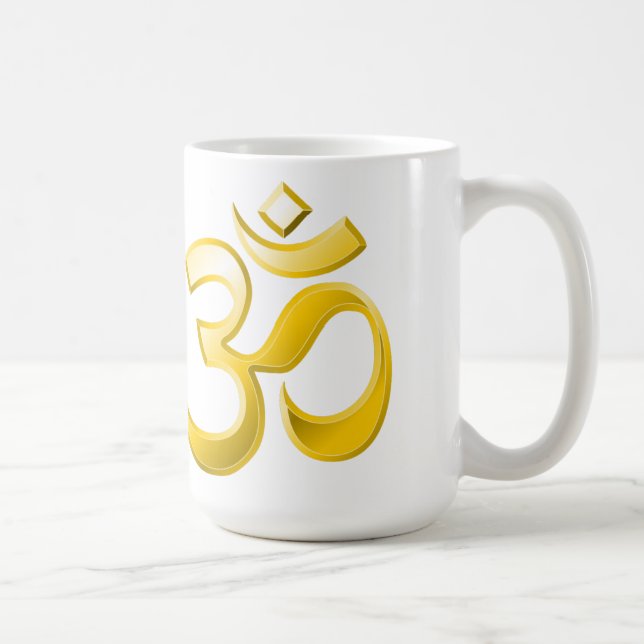 Ohm-Tasse Tasse (Rechts)