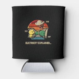 Ohm Volt Amp Electrical erklärt Elektriker Dosenkühler