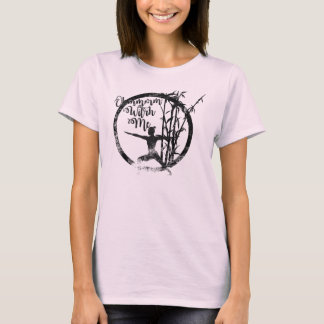 Ohmmm Mit Mir, Vintage T-Shirt