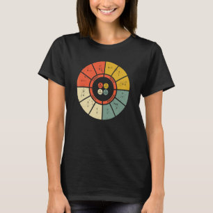 Ohmsches Gesetz Diagramm Elektro Elektronikingenie T-Shirt