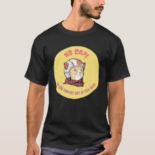 OHNE CAP ICH BIN DIE COOLESTE KATZE IN DIESEM RAUM T-Shirt