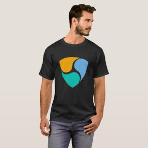 OHNE GEGENSTIMMEN T - Shirt der Münzen-(XEM)