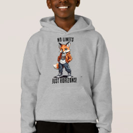 Ohne Grenzen, Fox Kids Pullover Hoodie