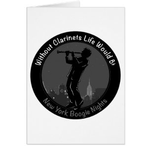 Ohne Klarinette würde das Leben B-Flat